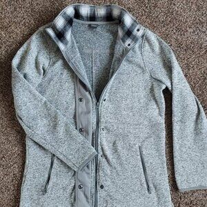 Eddie Bauer Women's Sweatshirt Jacket